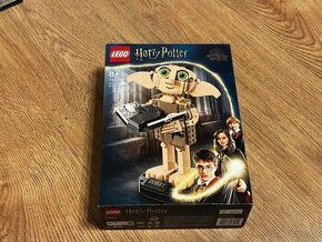 Rozbalené LEGO Harry Potter 76421 Domový škriatok Dobby