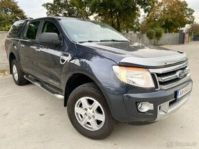 Ford Ranger 3,2TDCI rok.2013 4x4 - 1