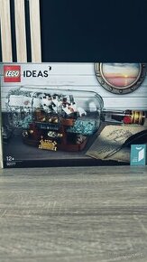 LEGO IDEAS 29177 - Loď vo fľaši