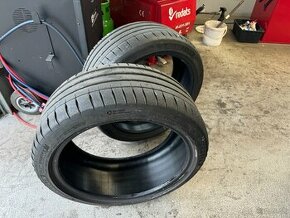 Michelin pilot sport 4s 225/40 r18 - 1