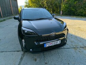 Toyota Yaris Cross 1.5 VVT ( nové) - 1