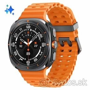 Predám Samsung Watch Ultra Titanium gray