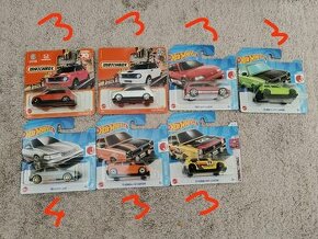 Autíčka Hotwheels Japonci Kia - 1