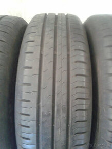 4ks letne 185/70 R14 88T CONTINENTAL CONTI ECO CONTACT 5 - 1