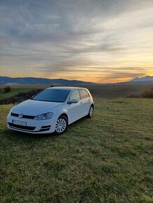 Volkswagen Golf 7 2017 1,2TSI - 1