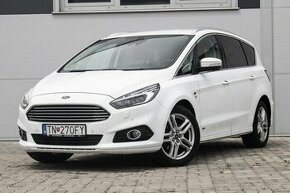 Ford S-Max 2.0 TDCi Duratorq 180 Titanium AWD A/T - 1