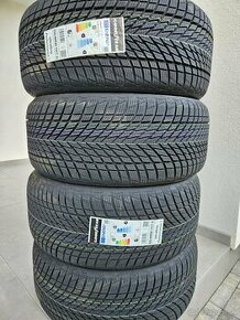 2/ sada zimných pneumatík goodyear 255/40 R20 - 1