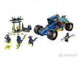 Lego NINJAGO 70731 Jayova bugina