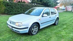 VW Golf 4, 1.9TDI, 81kW 110HP, r.v.2000