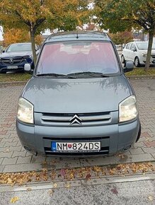 Citroen Berlingo multiplace DR - 1