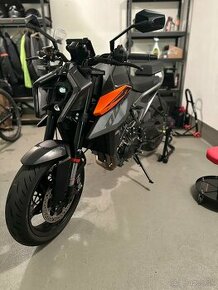 KTM 990 Duke 2024 + Brembo M50