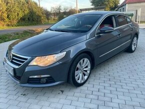 Predám Volkswagen Passat CC 2.0TDI 6 st. Prevodovka 103Kw