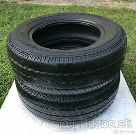 215/65 r15C letné Avon 104/102T - 1