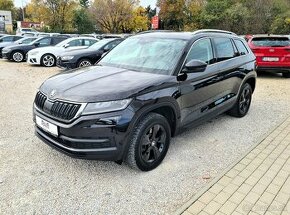 Škoda Kodiaq 2.0 TDI 190k Style DSG 4x4/MOŽNÝ ODPOČET DPH