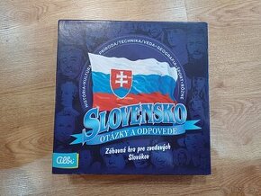 Slovensko otázky a odpovede