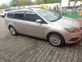 Predám Ford FOCUS 1.8 diesel 85kw r.v.2008 - 1