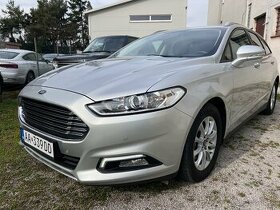 Ford Mondeo - 1