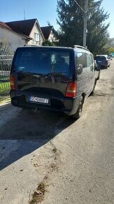 Mercedes vito 638