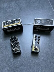 Predám Mooer Micro Preamp