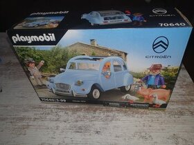 Playmobil citroen