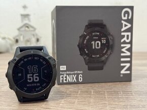 Garmin Fenix 6 Pro