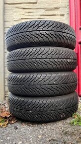 ❄️165/70 r14 zimné pneu