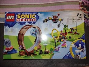 LEGO® Sonic the Hedgehog™ 76994 Sonicova smyčková výzva