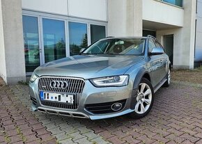 Audi A4 ALLROAD 2.0TDI QUATTRO Kúpené