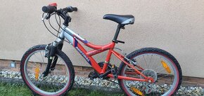 Detsky bicykel kolesa 20