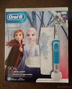 Oral-B FROZEN II Kids 3+