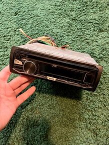 1din autoradio JVC