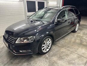 Vw Passat b7 2013 2.0tdi dsg neburany bez korozie