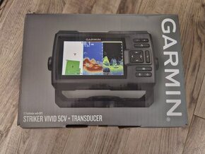 Sonar Garmin stiker vivid 5CV