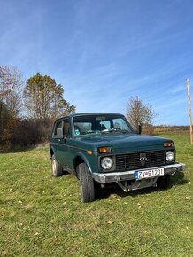 Lada Niva 1.7 , 4x4 , LPG