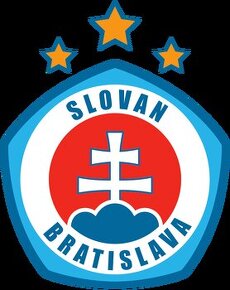 Slovan Liga Majstrov 2 lístky