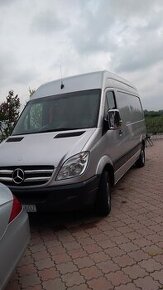 predam mercedes sprinter skrinu motor dci 311