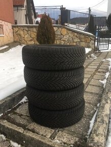 Zimné pneu. 195/65 R15