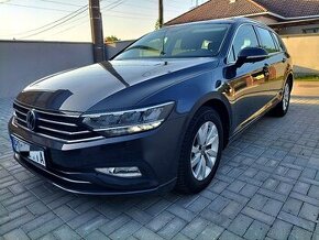 Volkswagen Passat Variant Business 2.0TDI.110KW,DSG.2022