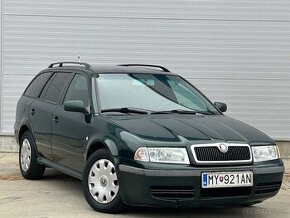 Skoda Octavia 1 Elegance 1.9 TDi 81kw