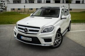 Mercedes-Benz GL 350 CDI 4MATIC AMG LINE 7 MIEST