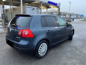 Volkswagen Golf 5 TDi