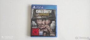 Call of duty WW2 (ps4)