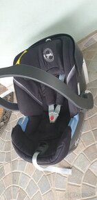 Vajičko Cybex Aton 5 + isofix zakladna