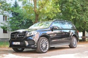 Mercedes GLS 350 d 4 matic