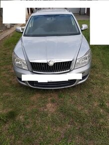 predam blatniky na škoda octavia 2 facelift strieborna 2010