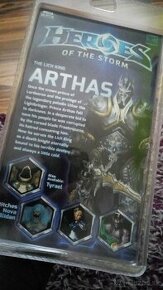 Arthas figurka