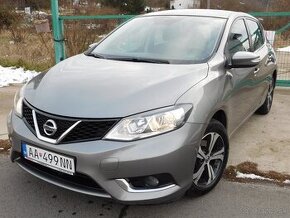 NISSAN PULSAR 1.2 DIG-T BENZIN 85KW RV-2015