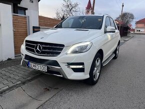 ML 350 Bluetec AMG