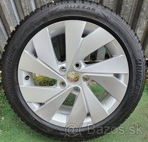 Atraktívna,originálna zimná sada VW - 5x112 R17 + 205/50 r17