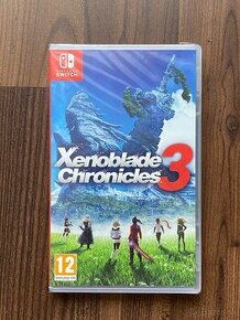 Xenoblade Chronicles 3